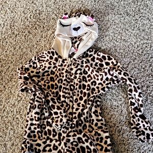 Kids animal pj's